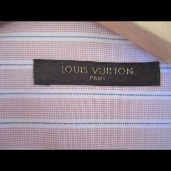 Louis Vuitton Men's Dress Shirt - Picture 6 of 8